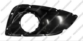 Prasco HN8042123OE Front bumper grille (plug) right HN8042123OE: Buy near me in Poland at 2407.PL - Good price!