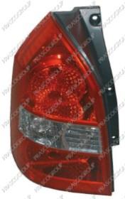 Prasco HN8024054OE Tail lamp left HN8024054OE: Buy near me in Poland at 2407.PL - Good price!