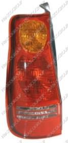 Prasco HN7154154OE Tail lamp left HN7154154OE: Buy near me in Poland at 2407.PL - Good price!