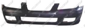 Prasco HN7151001OE Front bumper HN7151001OE: Buy near me at 2407.PL in Poland at an Affordable price!