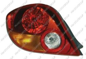Prasco HN6244054OE Tail lamp left HN6244054OE: Buy near me at 2407.PL in Poland at an Affordable price!