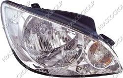 Prasco HN3314803OE Headlight right HN3314803OE: Buy near me in Poland at 2407.PL - Good price!