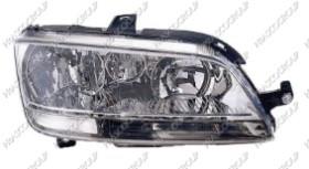 Prasco FT7174914 Headlight left FT7174914: Buy near me in Poland at 2407.PL - Good price!