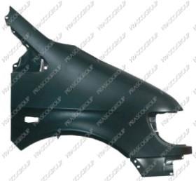 Prasco ME9083004 Front fender left ME9083004: Buy near me in Poland at 2407.PL - Good price!