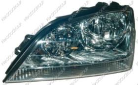 Prasco KI8104804OE Headlight left KI8104804OE: Buy near me in Poland at 2407.PL - Good price!