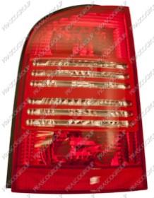 Prasco SK0244164VIS Tail lamp left SK0244164VIS: Buy near me in Poland at 2407.PL - Good price!