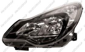 Prasco OP0354914 Headlight left OP0354914: Buy near me in Poland at 2407.PL - Good price!