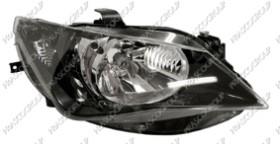 Prasco ST0364813 Headlight right ST0364813: Buy near me in Poland at 2407.PL - Good price!