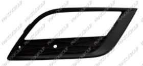 Prasco ST0362133 Front bumper grill ST0362133: Buy near me in Poland at 2407.PL - Good price!