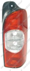 Prasco RN9524154 Tail lamp left RN9524154: Buy near me at 2407.PL in Poland at an Affordable price!