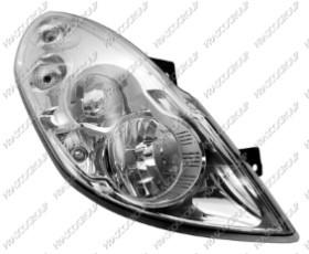 Prasco OP9544903 Headlight right OP9544903: Buy near me in Poland at 2407.PL - Good price!