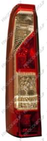 Prasco OP9544154 Tail lamp left OP9544154: Buy near me at 2407.PL in Poland at an Affordable price!