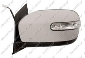 Prasco MZ8027334 Rearview mirror external left MZ8027334: Buy near me in Poland at 2407.PL - Good price!
