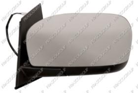 Prasco MZ8027214 Rearview mirror external left MZ8027214: Buy near me at 2407.PL in Poland at an Affordable price!