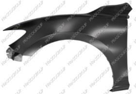 Prasco MZ0533004 Front fender left MZ0533004: Buy near me in Poland at 2407.PL - Good price!