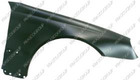 Prasco ME6423003 Front fender right ME6423003: Buy near me in Poland at 2407.PL - Good price!