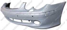 Prasco ME6421031 Front bumper ME6421031: Buy near me at 2407.PL in Poland at an Affordable price!