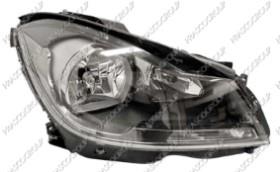 Prasco ME4404913 Headlight right ME4404913: Buy near me in Poland at 2407.PL - Good price!