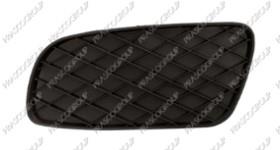 Prasco ME3052124 Front bumper grille (plug) left ME3052124: Buy near me in Poland at 2407.PL - Good price!