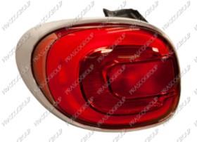 Prasco FT0404154 Tail lamp left FT0404154: Buy near me at 2407.PL in Poland at an Affordable price!