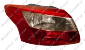 Prasco FD4284154 Tail lamp left FD4284154: Buy near me at 2407.PL in Poland at an Affordable price!