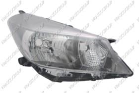 Prasco TY3284803 Headlight right TY3284803: Buy near me in Poland at 2407.PL - Good price!