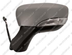 Prasco RN3297324 Rearview mirror external left RN3297324: Buy near me at 2407.PL in Poland at an Affordable price!