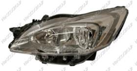 Prasco PG5304904 Headlight left PG5304904: Buy near me in Poland at 2407.PL - Good price!