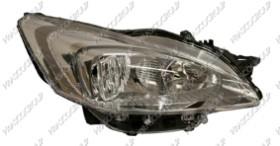 Prasco PG5304903 Headlight right PG5304903: Buy near me in Poland at 2407.PL - Good price!