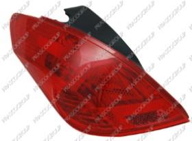 Prasco PG4244154 Tail lamp left PG4244154: Buy near me at 2407.PL in Poland at an Affordable price!
