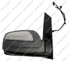 Prasco ME9107333 Rearview mirror external right ME9107333: Buy near me in Poland at 2407.PL - Good price!