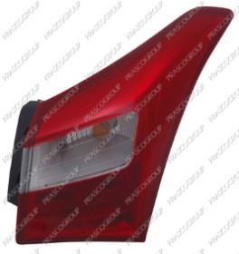Prasco HN0424153 Tail lamp outer right HN0424153: Buy near me in Poland at 2407.PL - Good price!