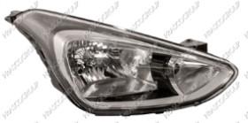 Prasco HN0044813 Headlight right HN0044813: Buy near me in Poland at 2407.PL - Good price!