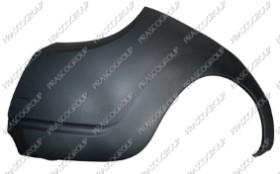 Prasco FD0071163 Rear bumper corner right FD0071163: Buy near me at 2407.PL in Poland at an Affordable price!