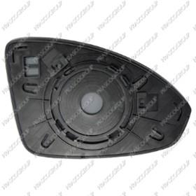 Prasco DW0407504 Left side mirror insert DW0407504: Buy near me at 2407.PL in Poland at an Affordable price!