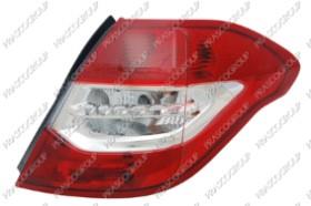 Prasco CI4274153 Tail lamp outer right CI4274153: Buy near me in Poland at 2407.PL - Good price!