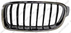 Prasco BM0282024 Radiator grill left BM0282024: Buy near me in Poland at 2407.PL - Good price!