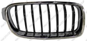 Prasco BM0282023 Radiator grille right BM0282023: Buy near me in Poland at 2407.PL - Good price!