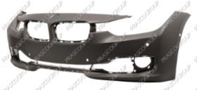 Prasco BM0281044 Front bumper BM0281044: Buy near me at 2407.PL in Poland at an Affordable price!