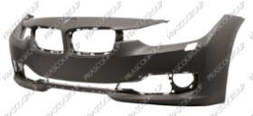 Prasco BM0281041 Front bumper BM0281041: Buy near me at 2407.PL in Poland at an Affordable price!