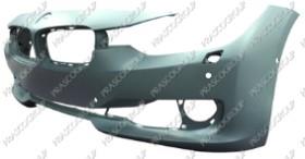 Prasco BM0281034 Front bumper BM0281034: Buy near me in Poland at 2407.PL - Good price!