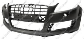 Prasco AD8301011 Front bumper AD8301011: Buy near me at 2407.PL in Poland at an Affordable price!