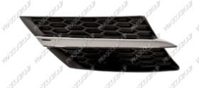 Prasco TY2912123 Front bumper grill TY2912123: Buy near me in Poland at 2407.PL - Good price!