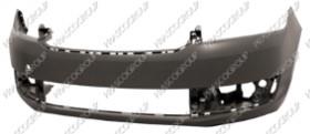 Prasco SK3501011 Front bumper SK3501011: Buy near me at 2407.PL in Poland at an Affordable price!