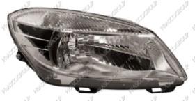 Prasco SK3254813 Headlight right SK3254813: Buy near me in Poland at 2407.PL - Good price!
