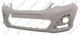 Prasco PG2061001 Front bumper PG2061001: Buy near me at 2407.PL in Poland at an Affordable price!