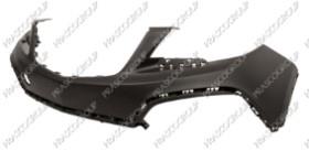 Prasco OP7001001 Front bumper OP7001001: Buy near me at 2407.PL in Poland at an Affordable price!