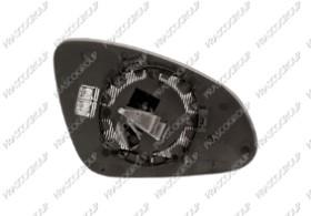Prasco OP4167504 Left side mirror insert OP4167504: Buy near me at 2407.PL in Poland at an Affordable price!
