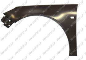 Prasco OP0603034 Front fender left OP0603034: Buy near me at 2407.PL in Poland at an Affordable price!
