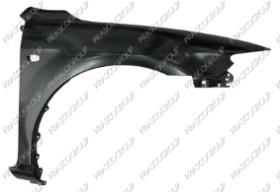 Prasco MZ0493033 Front fender right MZ0493033: Buy near me in Poland at 2407.PL - Good price!